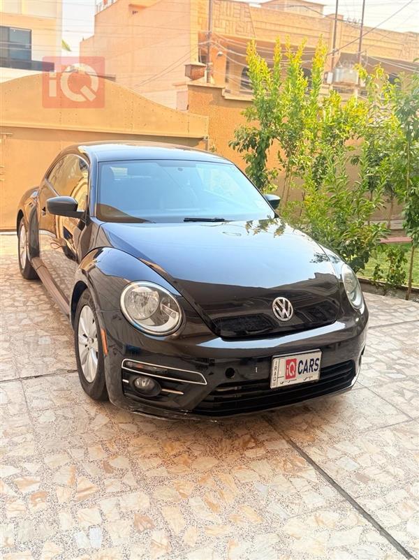 فولكسفاغن بيتل 2018 للبيع في العراق -  بغداد